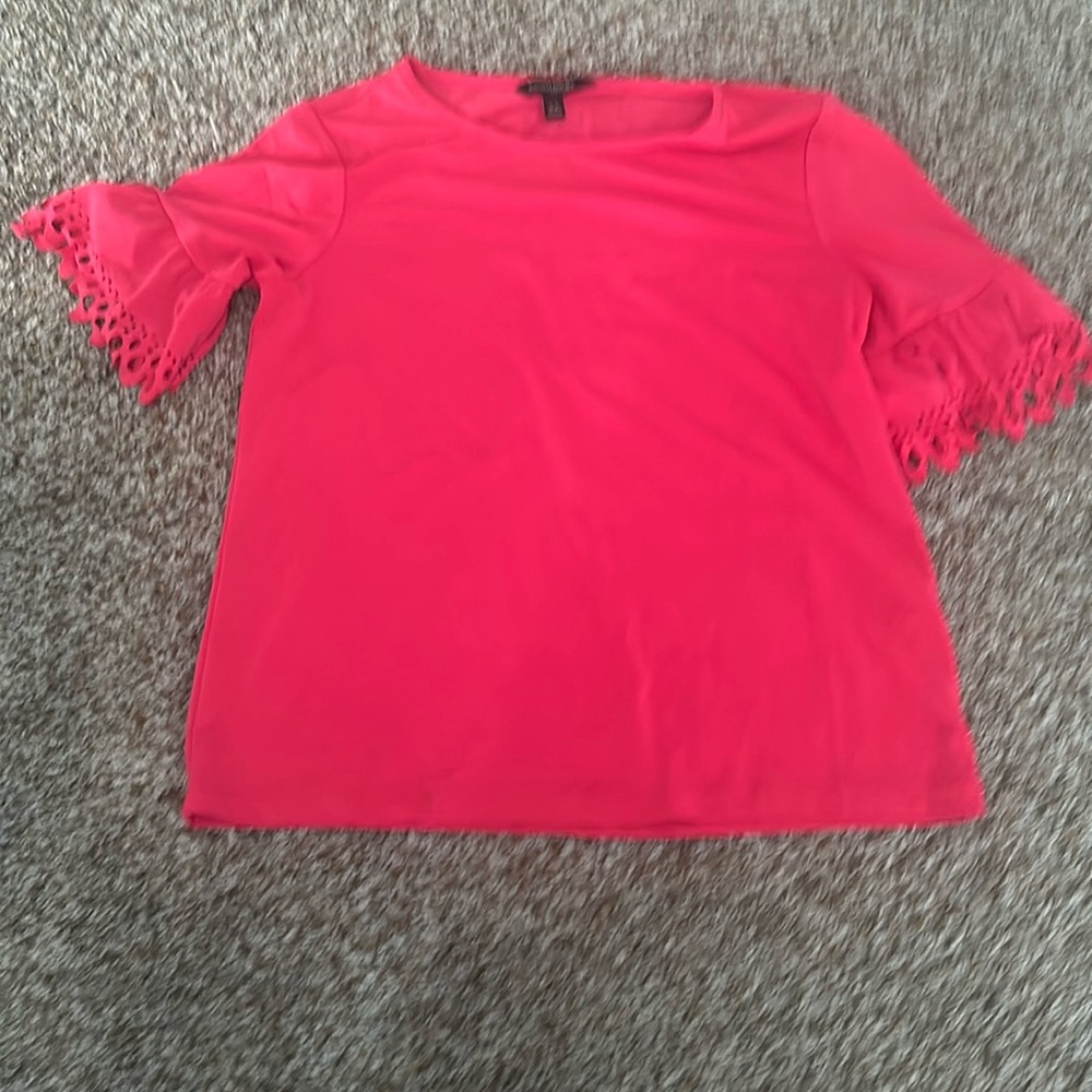 Pink banana republic xs